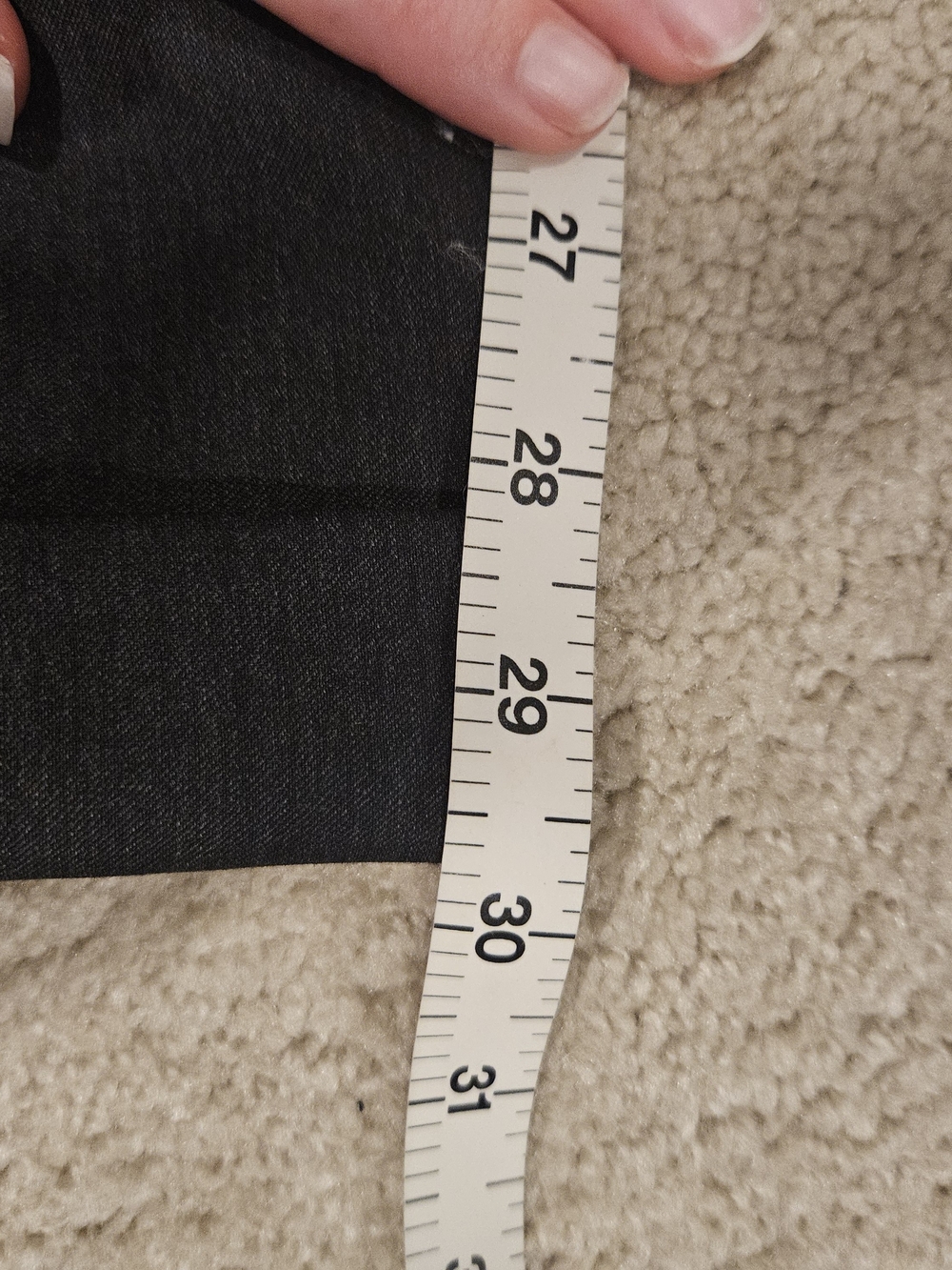 Men's Classic Charcoal Two-Button Blazer Suit Set Jos. A. Banks - Picture 9 of 11